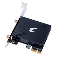 GIGABYTE PCI-E Wifi+BT 5800 MBps Wi-Fi 7 BT 5.3
