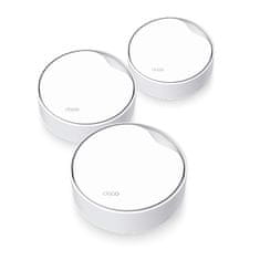 TPLINK AX3000 Smart Home WiFi Deco X50-PoE(1-pack)