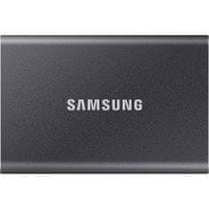 SAMSUNG Externý SSD disk - 2TB - Black