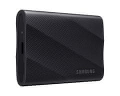SAMSUNG Portable SSD T9 2TB / USB 3.2 Gen 2x2 / USB-C / Externý / Čierny