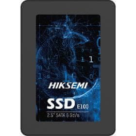 HIKSEMI SSD E100128GB, SATA6Gb/s, R550/W430