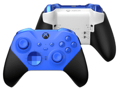 Microsoft XSX - Bezd. ovládač Elite Xbox Series 2, Core Edition ( modrý )