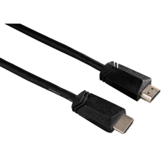 HAMA HDMI kábel vidlica-vidlica, 1*, 5 m