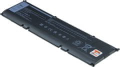 T6 power Batéria Dell Precision 5550, 5560, XPS 9500, 9510, G5 5515, 7200mAh, 86Wh, 6cell, Li-pol