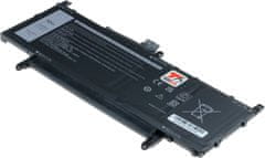 T6 power Batéria Dell Latitude 15 9510, 9510 2in1, 6800mAh, 52Wh, 4cell, Li-poly