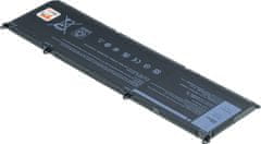 T6 power Batéria Dell Precision 5550, 5560, XPS 9500, 9510, G5 5515, 7200mAh, 86Wh, 6cell, Li-pol