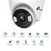 TP-LINK 4MP Full-Color Turret Network CameraSPEC:H.265+/H.265/H.264+/H.264, 1/3 Progressive Scan CMOS, Color/0.04 Lu