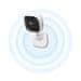 TP-LINK Home Security Wi-Fi CameraSPEC: 3MP (2304x1296), 2.4 GHzFEATURE: Motion Detection and Notifications, Sound an