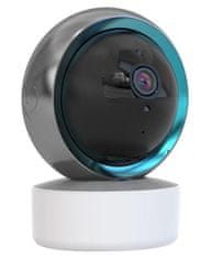Immax NEO LITE SMART Security vnútorná kamera EYE, 355 °, P / T, 5MP, ONVIF, Wi-Fi, TUYA