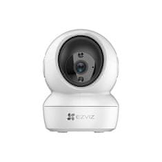 EZVIZ IP kamera H6C Pre 4MP/ vnútorné/ Wi-Fi/ 4Mpix/ objektív 4mm/ H.265/ IR prísvit až 10m/ čierno-biela