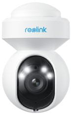 Reolink E Series E540 5MPx otočná vonkajšia IP kamera, 3x zoom, 2560x1920, krytie IP65, Dual-band WiFi, SD slot až 256GB