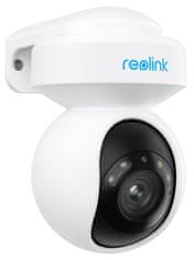 Reolink E Series E540 5MPx otočná vonkajšia IP kamera, 3x zoom, 2560x1920, krytie IP65, Dual-band WiFi, SD slot až 256GB