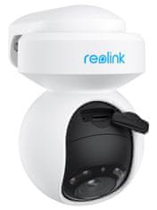 Reolink E Series E540 5MPx otočná vonkajšia IP kamera, 3x zoom, 2560x1920, krytie IP65, Dual-band WiFi, SD slot až 256GB