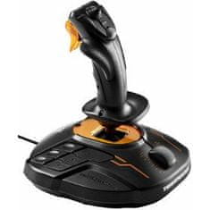 THRUSTMASTER T16000M FCS joystick pre PC