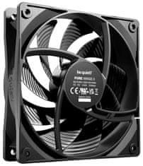 Be quiet! / ventilátor Pure Wings 3 / 120mm / PWM / high-speed / 4-pin / 30,9 dBA