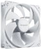 / Ventilátor Pure Wings 3 / 120mm / PWM / 4-pin / 25,5 dBA / biely