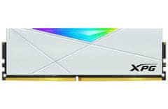 A-Data XPG SPECTRIX D50 White RGB Heatsink 16GB DDR4 3600MT/s / DIMM / CL18