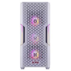 A-Data XPG STARKER AIR/Midi Tower/Transpar./Biela