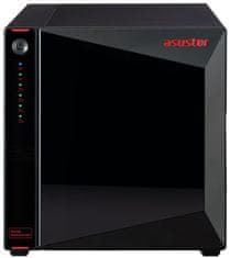 Asustor Xpanstor 4 AS5004U NAS Storage Capacity Expander 4 x SATA3 6Gb/s; 3.5"/2.5" HDD/SSD