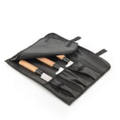 InnovaGoods Set of Knives with Professional Carry Case Damas·Q InnovaGoods 