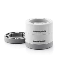 InnovaGoods Set of Stackable Anti-vibration Feet Novib InnovaGoods 4 Units 