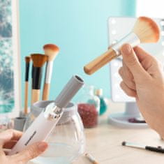 InnovaGoods Automatický čistič a sušička na make-up štetcov Maklin InnovaGoods 