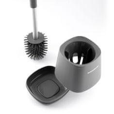 InnovaGoods Rubber toilet brush Kleanu InnovaGoods 