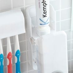InnovaGoods Toothpaste Dispenser and Holder Diseeth InnovaGoods 