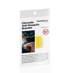 InnovaGoods Citronella Anti-mosquito Bracelet InnovaGoods Antimosquitos - Green 