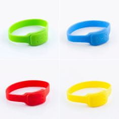 InnovaGoods Citronella Anti-mosquito Bracelet InnovaGoods Antimosquitos - Yellow 