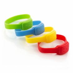 InnovaGoods Citronella Anti-mosquito Bracelet InnovaGoods Antimosquitos - Red 