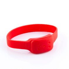 InnovaGoods Citronella Anti-mosquito Bracelet InnovaGoods Antimosquitos - Red 