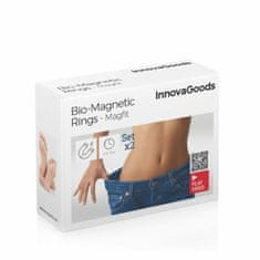 InnovaGoods Magnetické prstene na chudnutie Magfit InnovaGoods Pack 2 kusy 