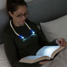 InnovaGoods Neck Reading LED Light Nereled InnovaGoods 