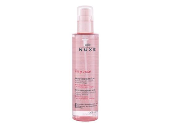 Nuxe Nuxe - Very Rose Refreshing Toning - For Women, 200 ml