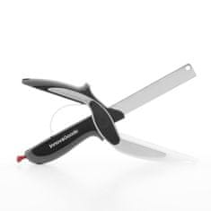 InnovaGoods Kitchen Knife-Scissors Scible InnovaGoods 