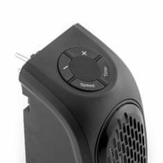 InnovaGoods Portable Mini Plug Heater Heatpod InnovaGoods 400 W 