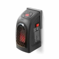 InnovaGoods Portable Mini Plug Heater Heatpod InnovaGoods 400 W 