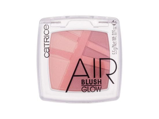 Catrice Catrice - Air Blush Glow 020 Cloud Wine - For Women, 5.5 g