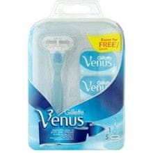 Gillette Gillette - Venus - Shaver for Women + 5 replacement heads 