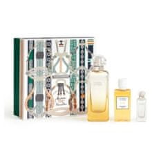 Hermès Hermes - Un Jardin a Cythere Dárková sada EDT 100 ml, sprchový gel 40 ml a miniaturka EDT 7,5 ml 100ml 