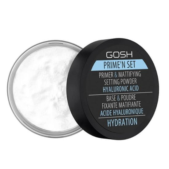 Gosh Gosh Velvet Touch PrimeÂ´n Set Powder 003 Hydration 7g