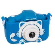 Kruzzel Digitálny fotoaparát Kruzzel AC22295 modrý 