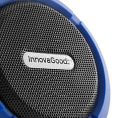 InnovaGoods Vodotesný prenosný bezdrôtový reproduktor DropSound InnovaGoods 