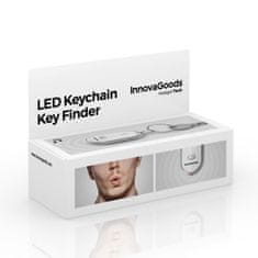 InnovaGoods Vyhľadávač kľúčov InnovaGoods LED Keychain 