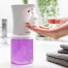 InnovaGoods Automatic Foam Soap Dispenser with Sensor Foamy InnovaGoods 