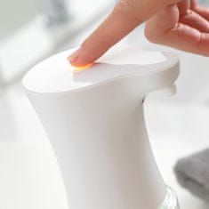 InnovaGoods Automatic Foam Soap Dispenser with Sensor Foamy InnovaGoods 