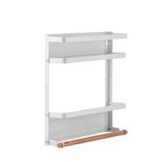 InnovaGoods Magnetic Organiser Shelf MagoRac InnovaGoods 