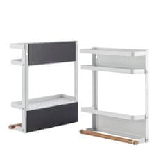 InnovaGoods Magnetic Organiser Shelf MagoRac InnovaGoods 