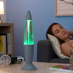 InnovaGoods Tornado LED Lava Lamp Twamp InnovaGoods 